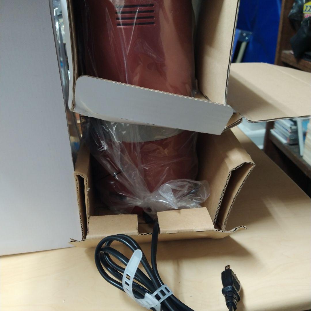 【未使用品】ヒューロム HUROM スロージューサー HK-OBA11