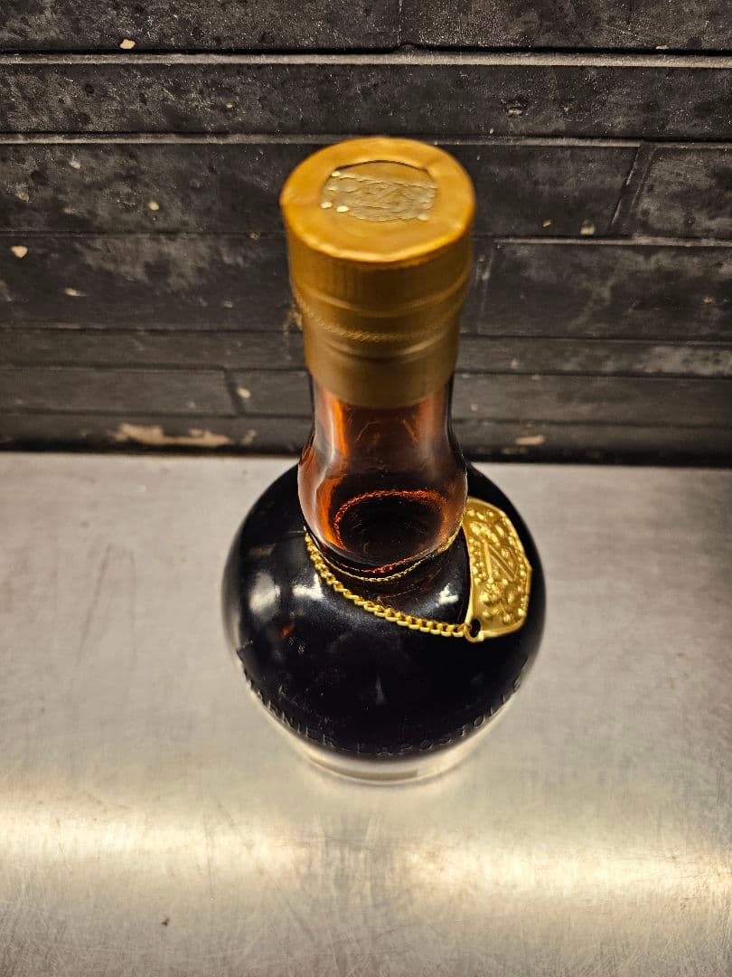 グランマルニエ　100周年ボトル　1970年代のオールドボトル