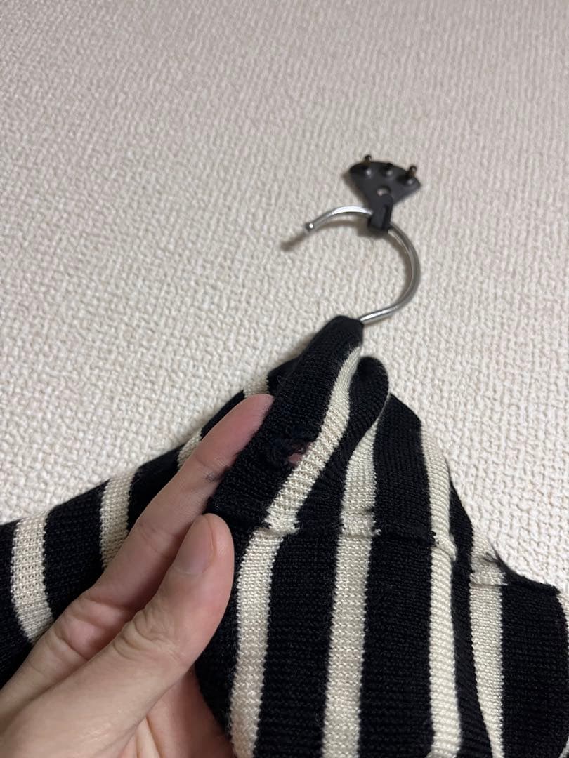 TAKAHIROMIYASHITA TheSoloist. タートルネックニット