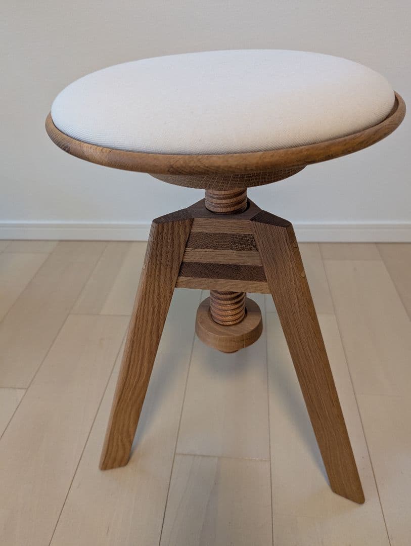 広松木工 LUMEスツール