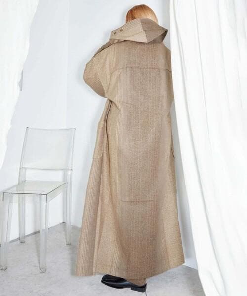 新品 NEEDLES Long Duffle Coat ロング ダッフル コート