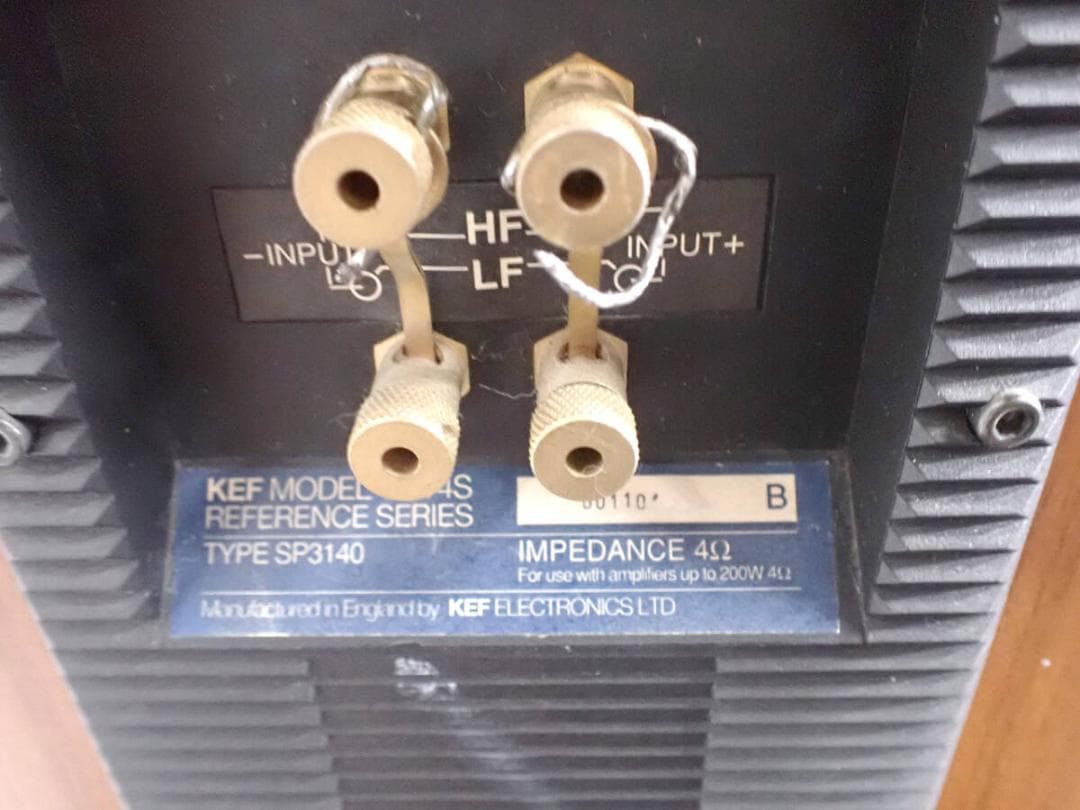 KEF TYPE SP3140 スピーカー ペア 52188