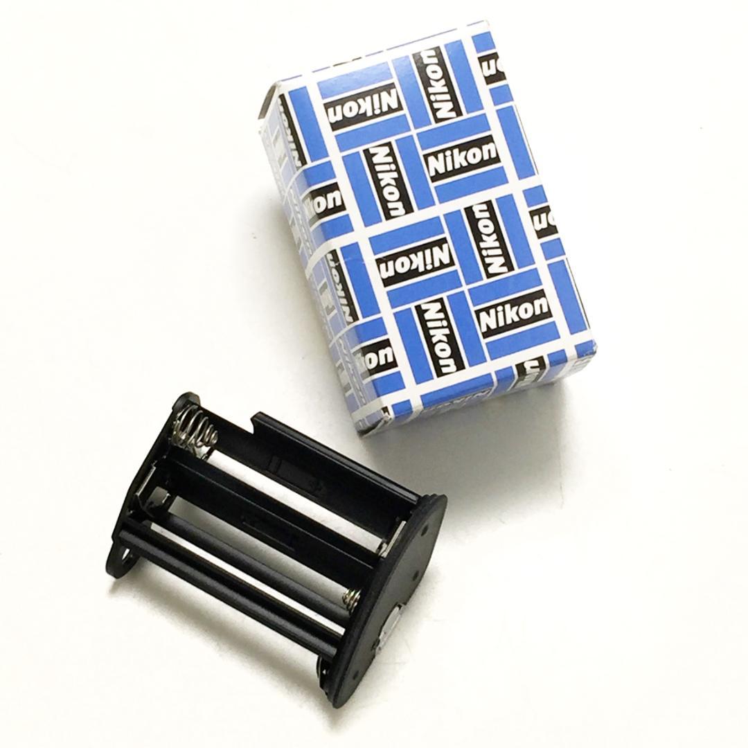 希少 ニコン F100用 Nikon MS-12 単3ホルダー