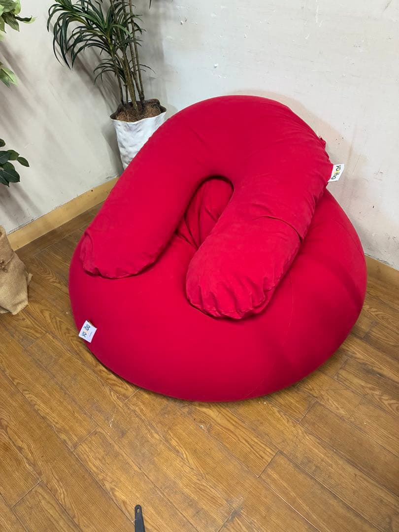 管413☆ヨギボー☆Yogibo☆ヨギボードロップ☆ヨギボーサポート☆2個セット