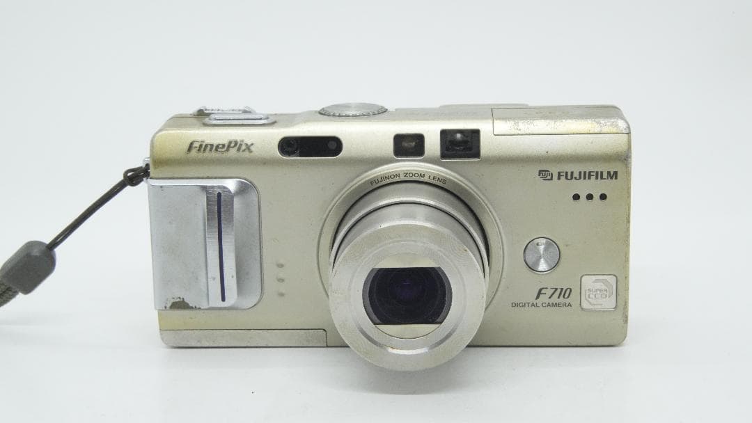 【A3206】 FUJIFILM Finepix F710 フジフィルム