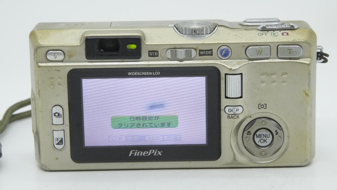 【A3206】 FUJIFILM Finepix F710 フジフィルム