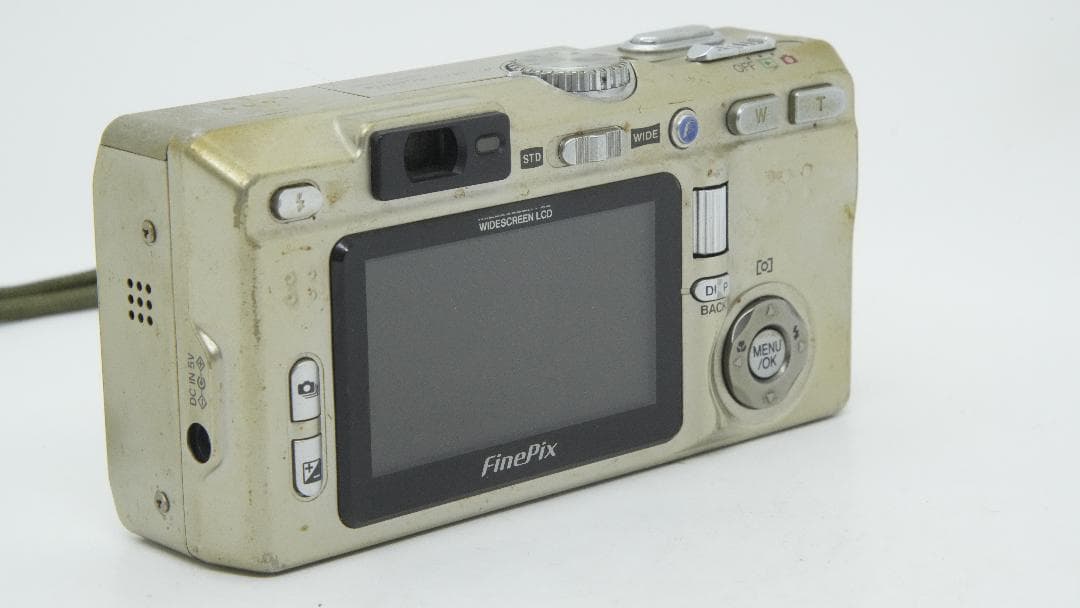【A3206】 FUJIFILM Finepix F710 フジフィルム