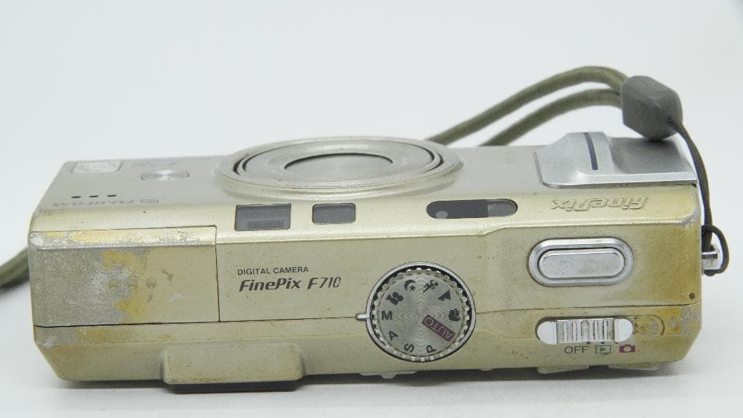 【A3206】 FUJIFILM Finepix F710 フジフィルム