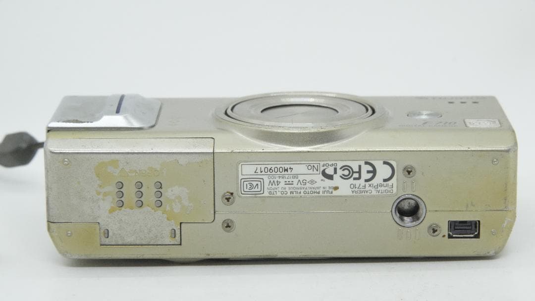 【A3206】 FUJIFILM Finepix F710 フジフィルム