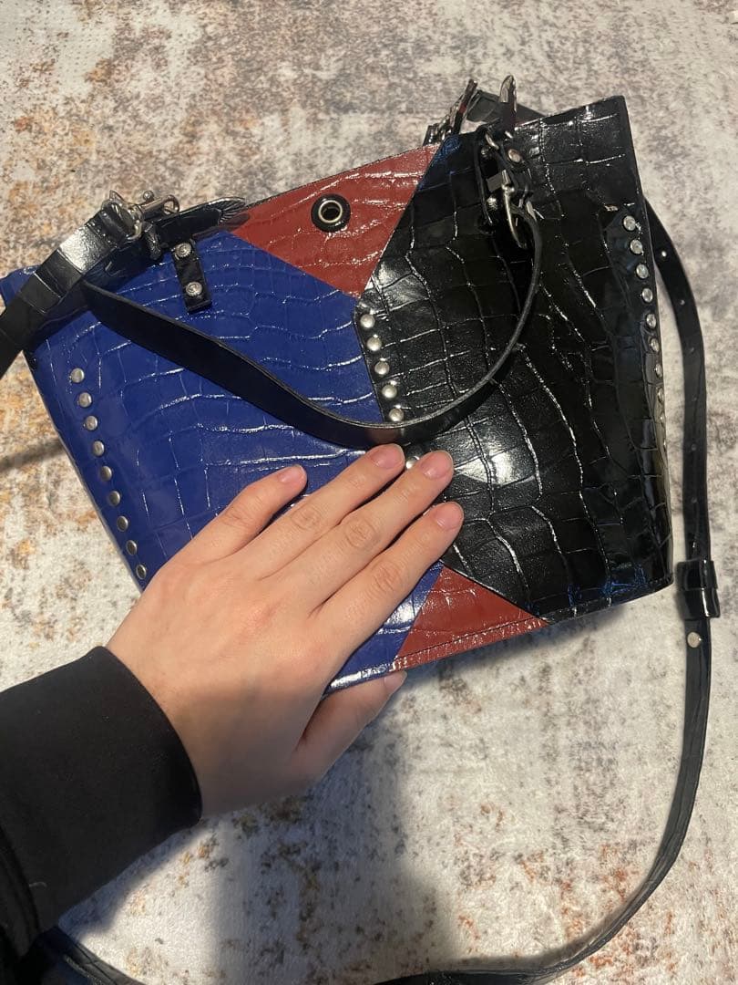 TOGA ショルダーバッグ