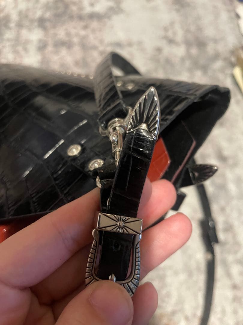 TOGA ショルダーバッグ