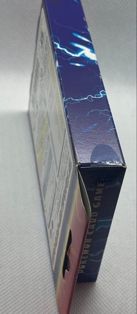 新品未開封　ポケモンカードゲームBW プラズマ団 パワードデッキ30