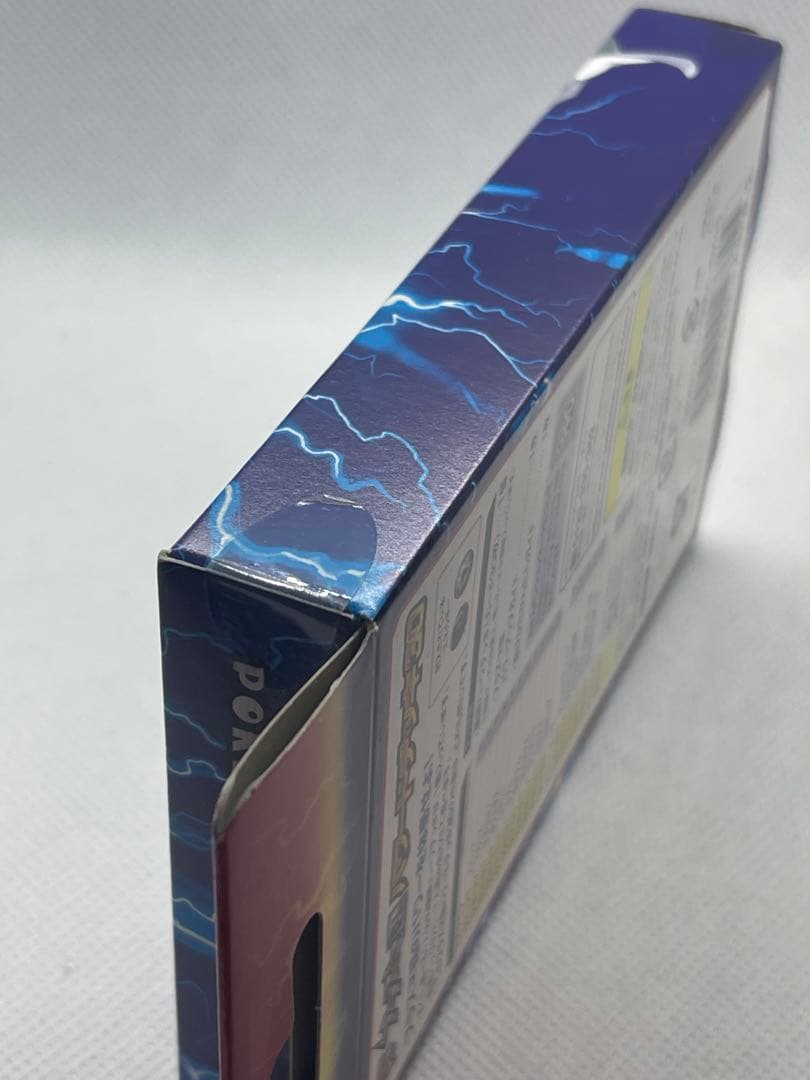 新品未開封　ポケモンカードゲームBW プラズマ団 パワードデッキ30