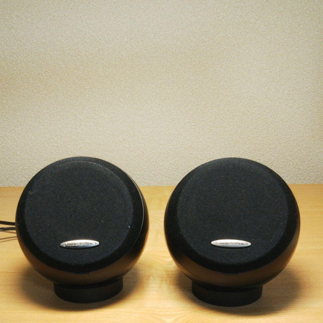 スピーカー audio−technica AT-SP160 BK
