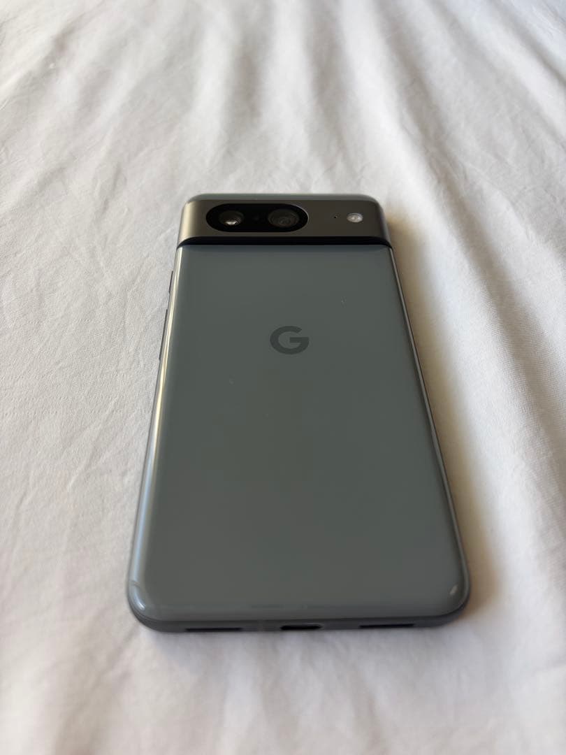 スマートフォン本体 Google pixel8 Hazel 128GB