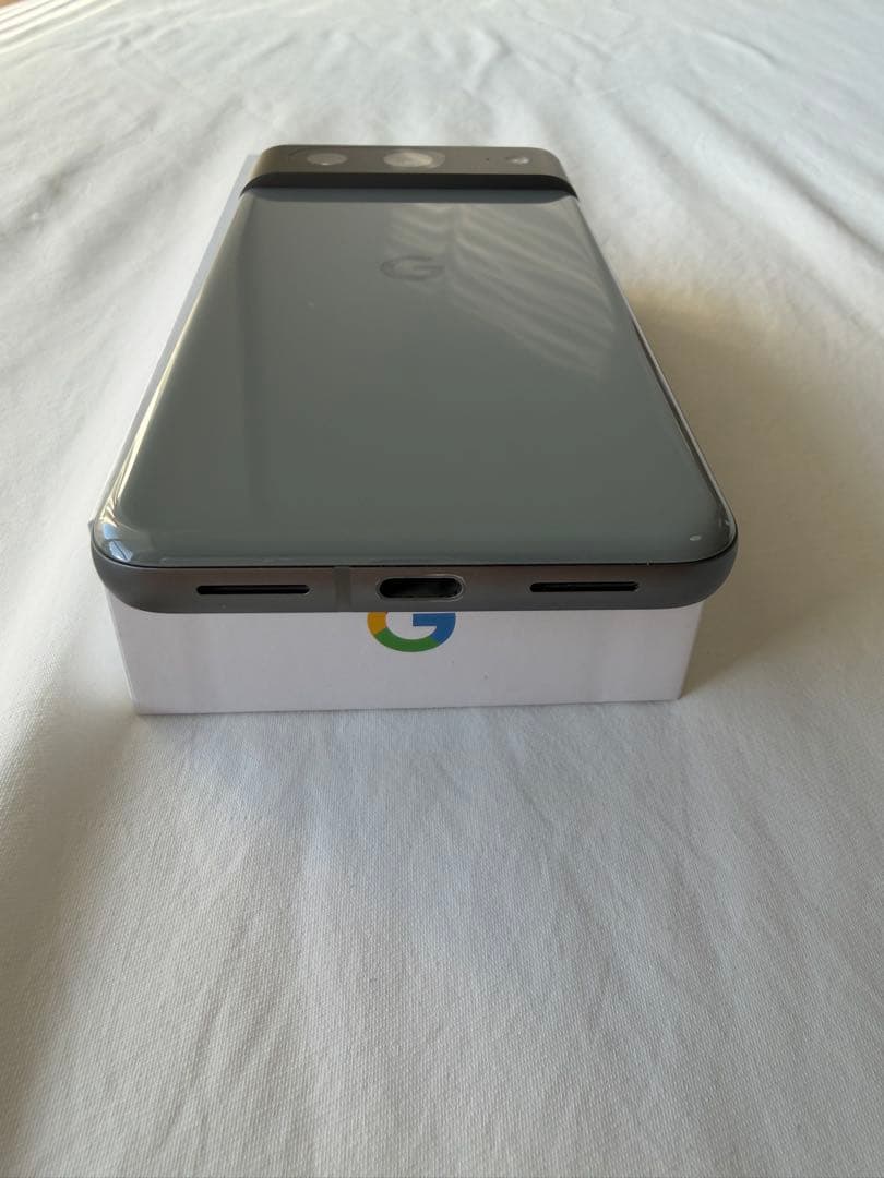 スマートフォン本体 Google pixel8 Hazel 128GB