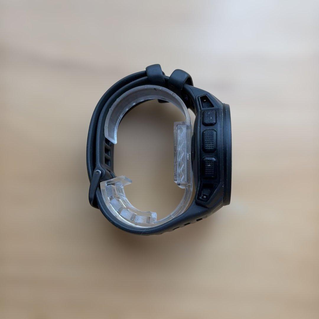 【動作確認済み】GARMIN Instinct Dual Power