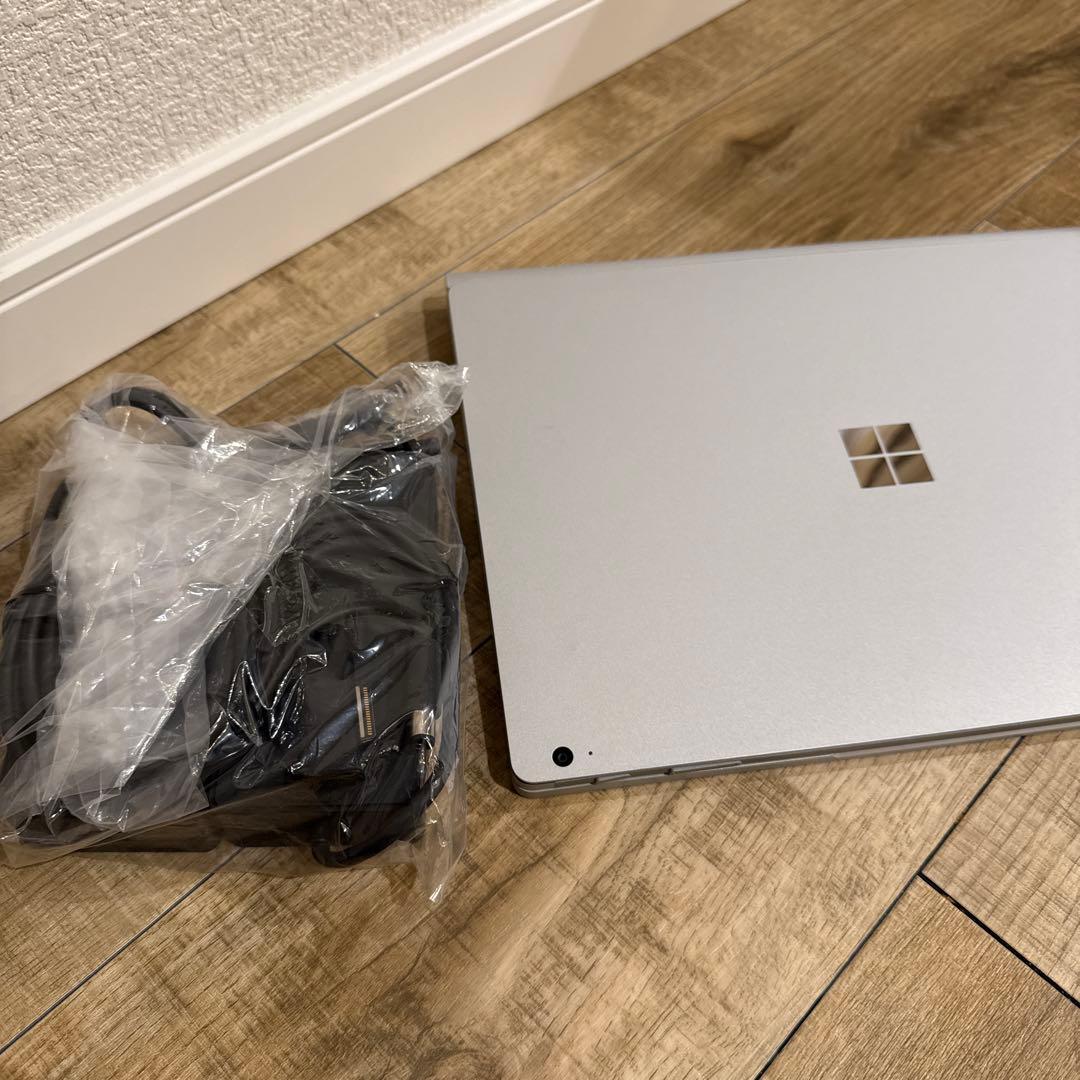 メルカリ最安値！surface book3 美品！訳あり価格！