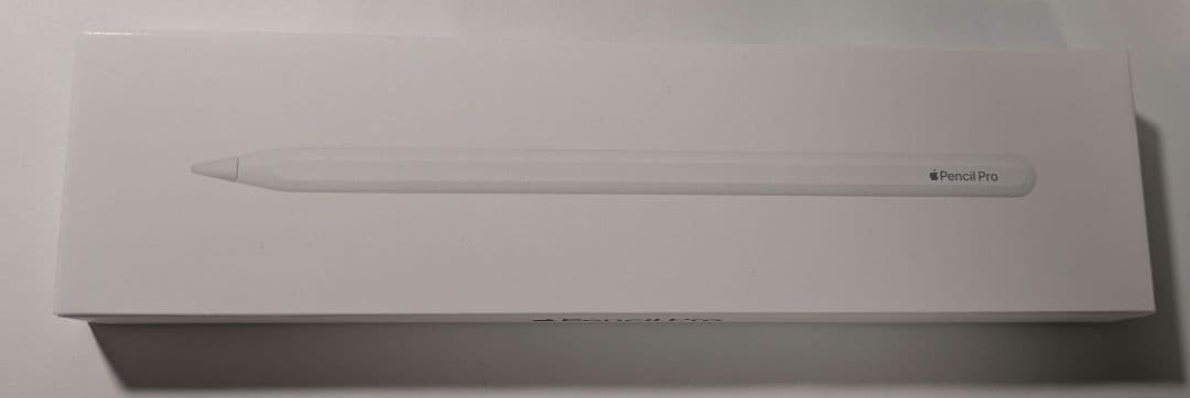 Apple Pencil Pro 新品未使用 正規品