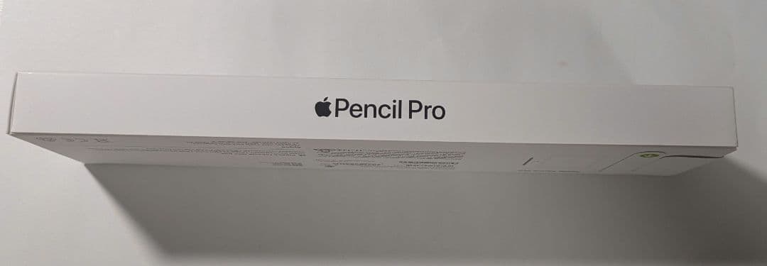 Apple Pencil Pro 新品未使用 正規品