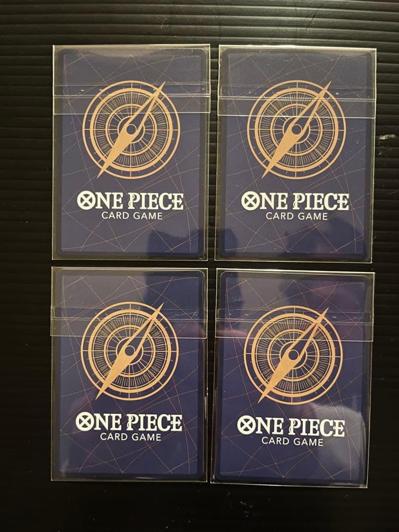 【新品未開封】フラッグシップ シャーロット・プリンFor Asia４枚セット