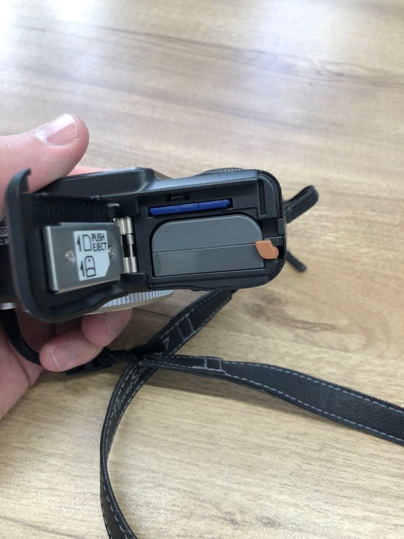 CANON G7コンパクトカメラ