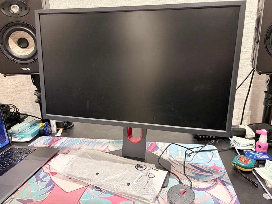 BenQ ZOWIE XL2546K モニター 240Hz