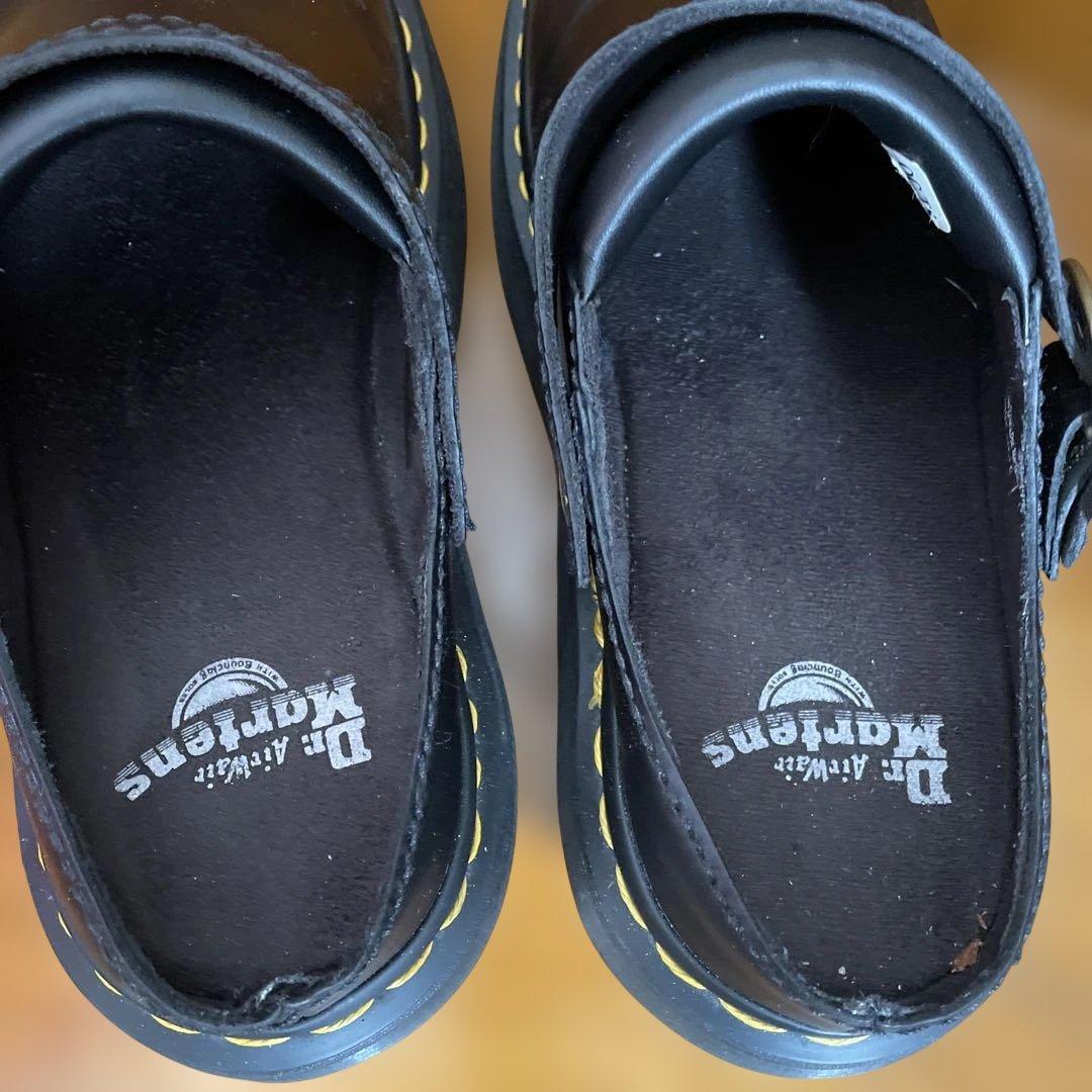 【未使用級✨】 Dr. Martens LAKETEN ミュール サンダル