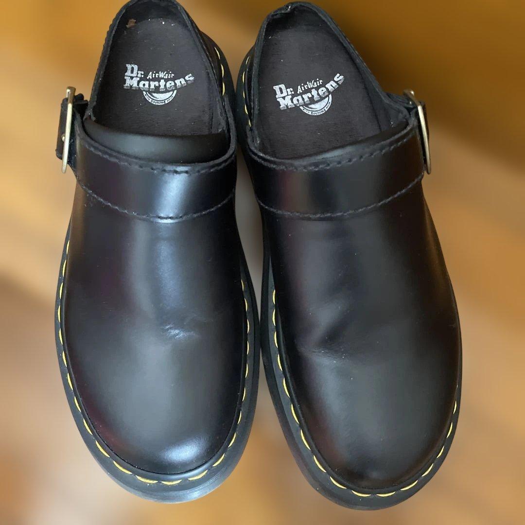 【未使用級✨】 Dr. Martens LAKETEN ミュール サンダル