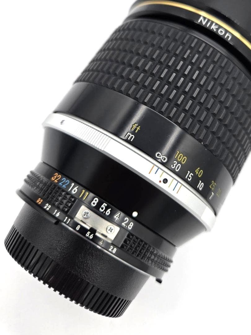 fclife 　 AI Nikkor ED 180mm F2.8S