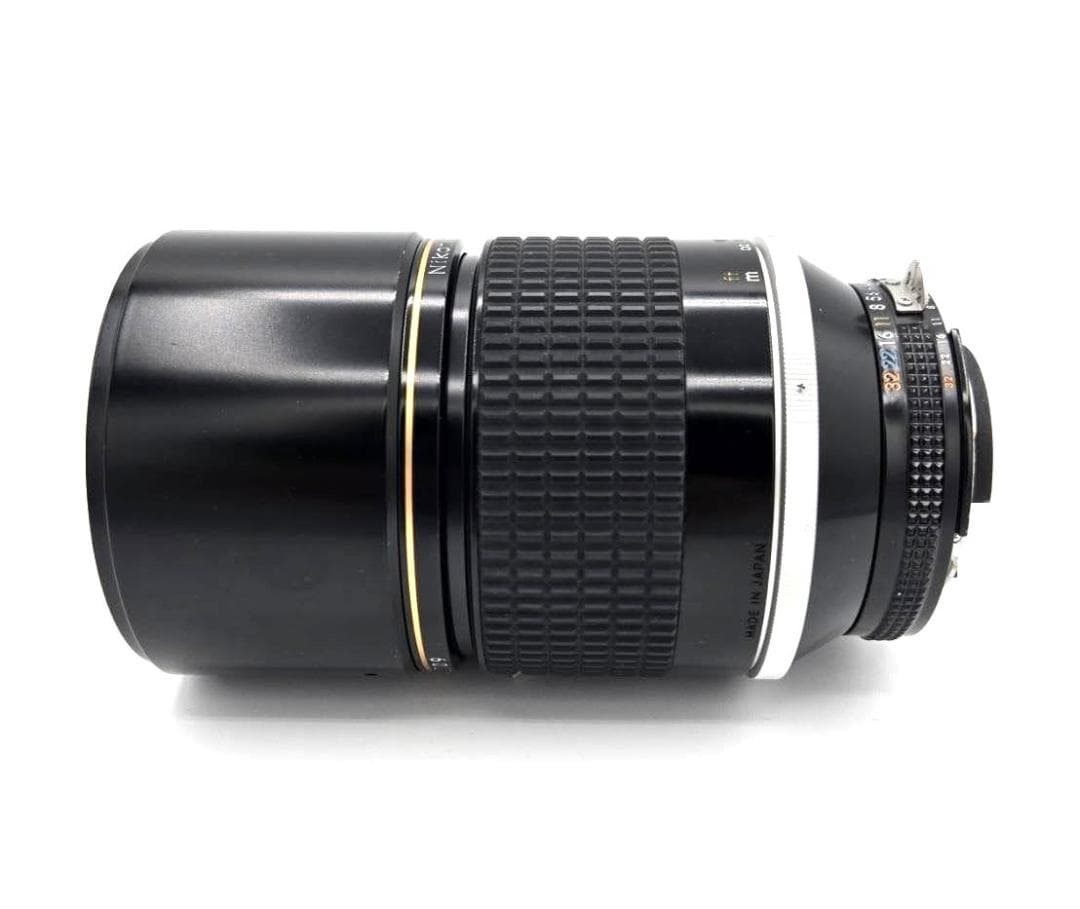 fclife 　 AI Nikkor ED 180mm F2.8S