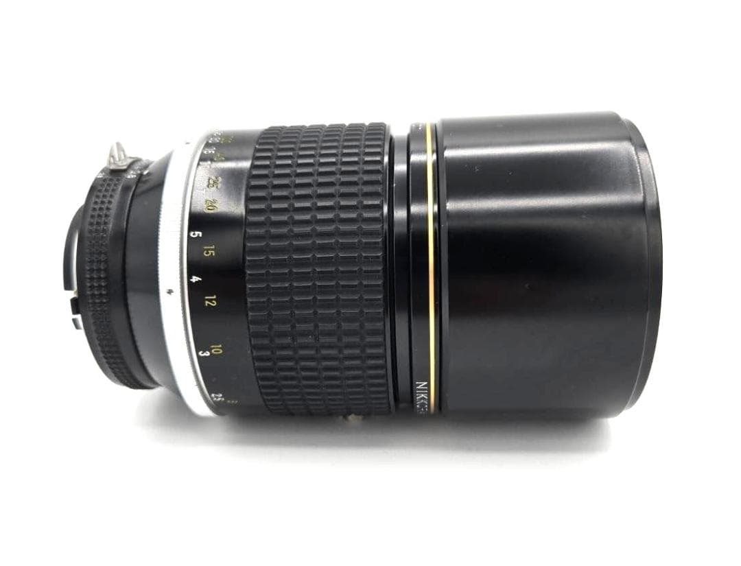 fclife 　 AI Nikkor ED 180mm F2.8S