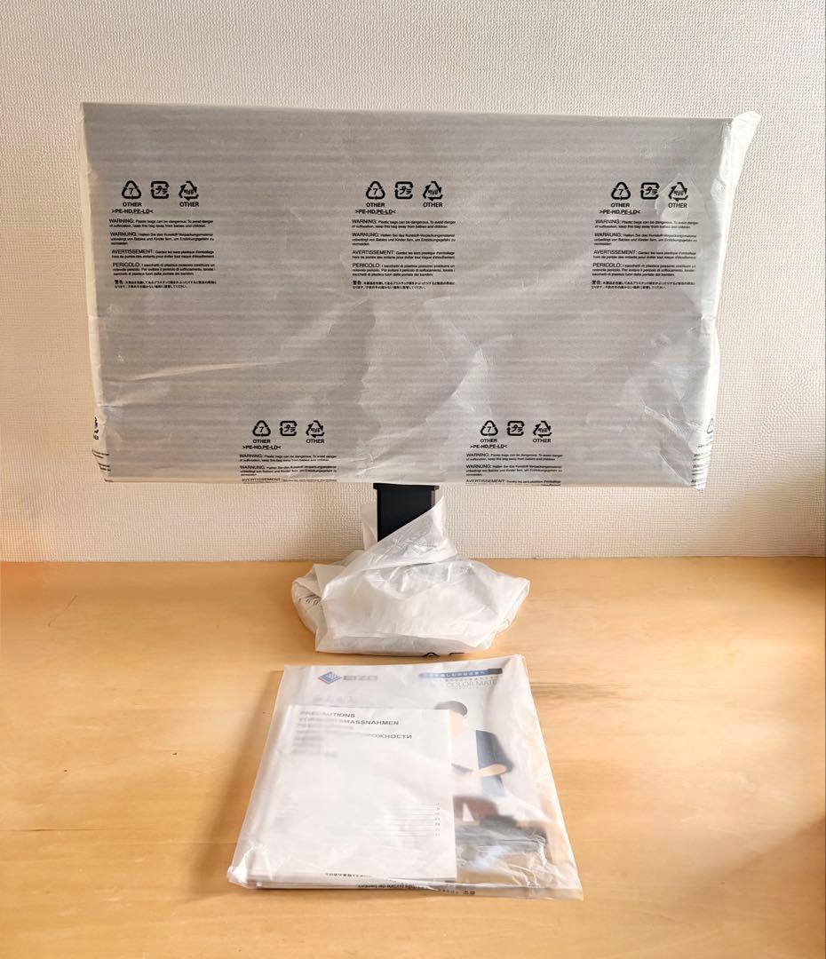 【新品・送料込み】EIZO エイゾ CS2731-BK 27.0型