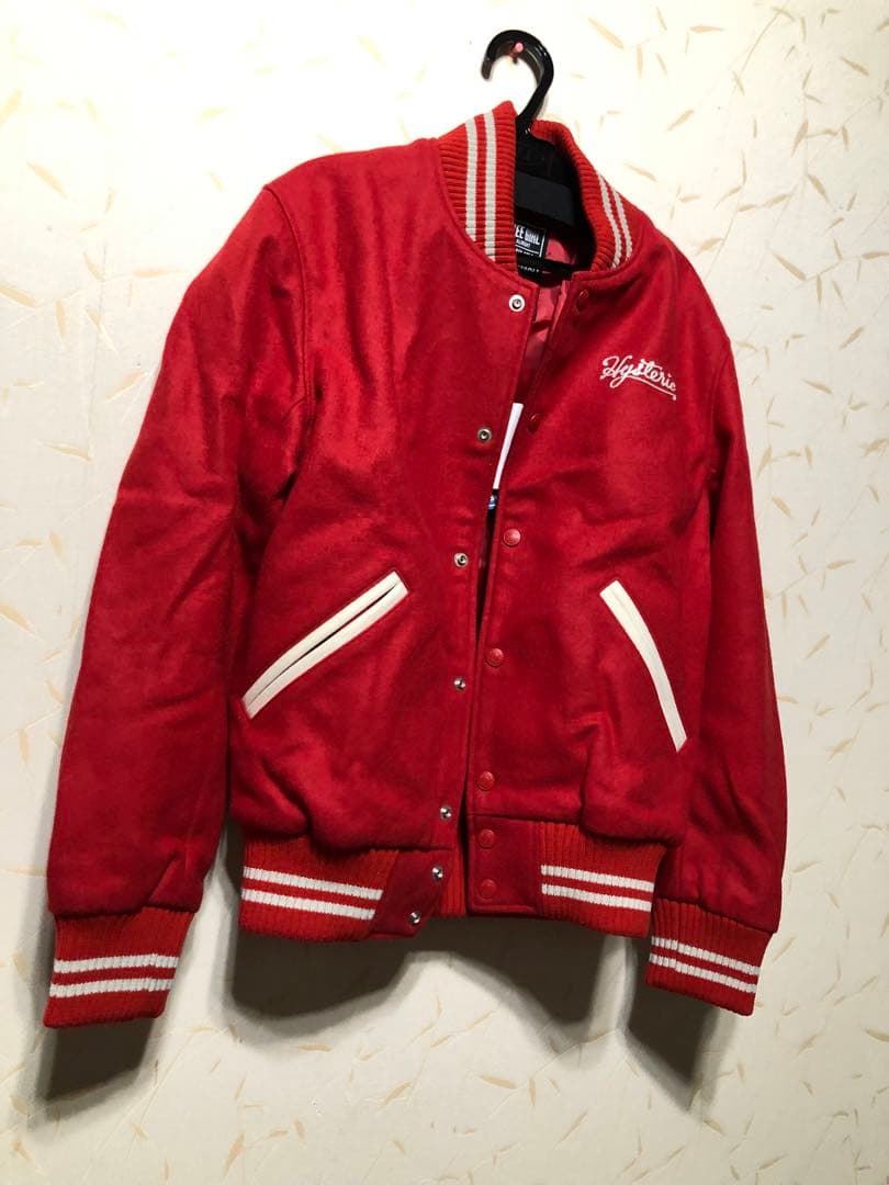 ヒステリックグラマージャケット