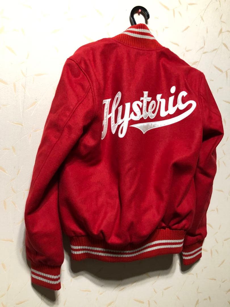 ヒステリックグラマージャケット