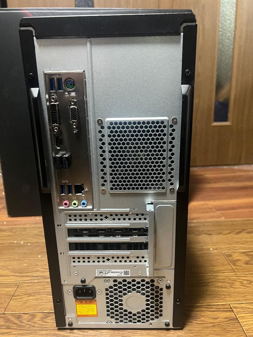 美品 ASUS G10DK　ゲーミングPC Ryzen 7 5800X