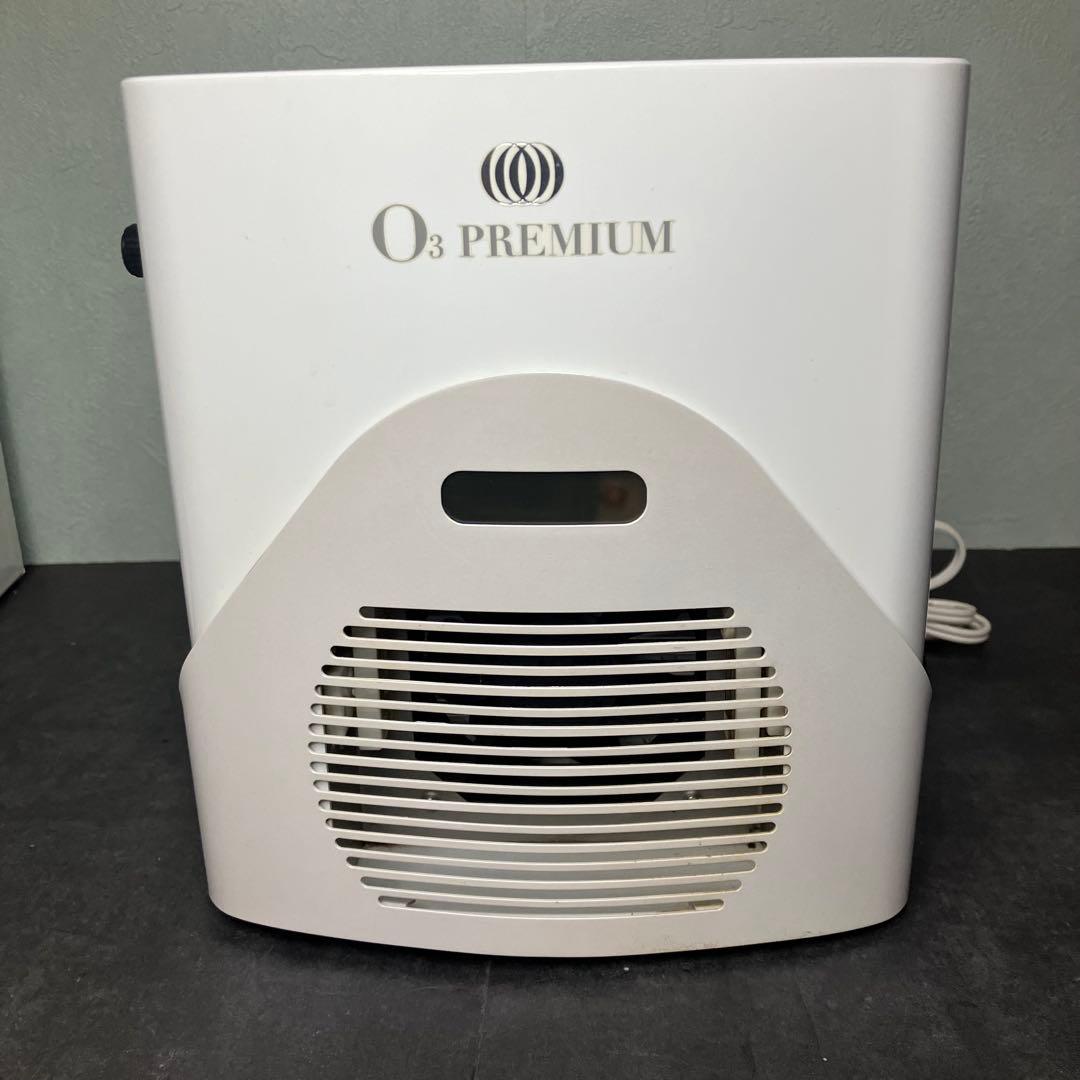 プラズマオゾン発生機　O3 PREMIUM AL-11ES 小型オゾン除菌消臭器