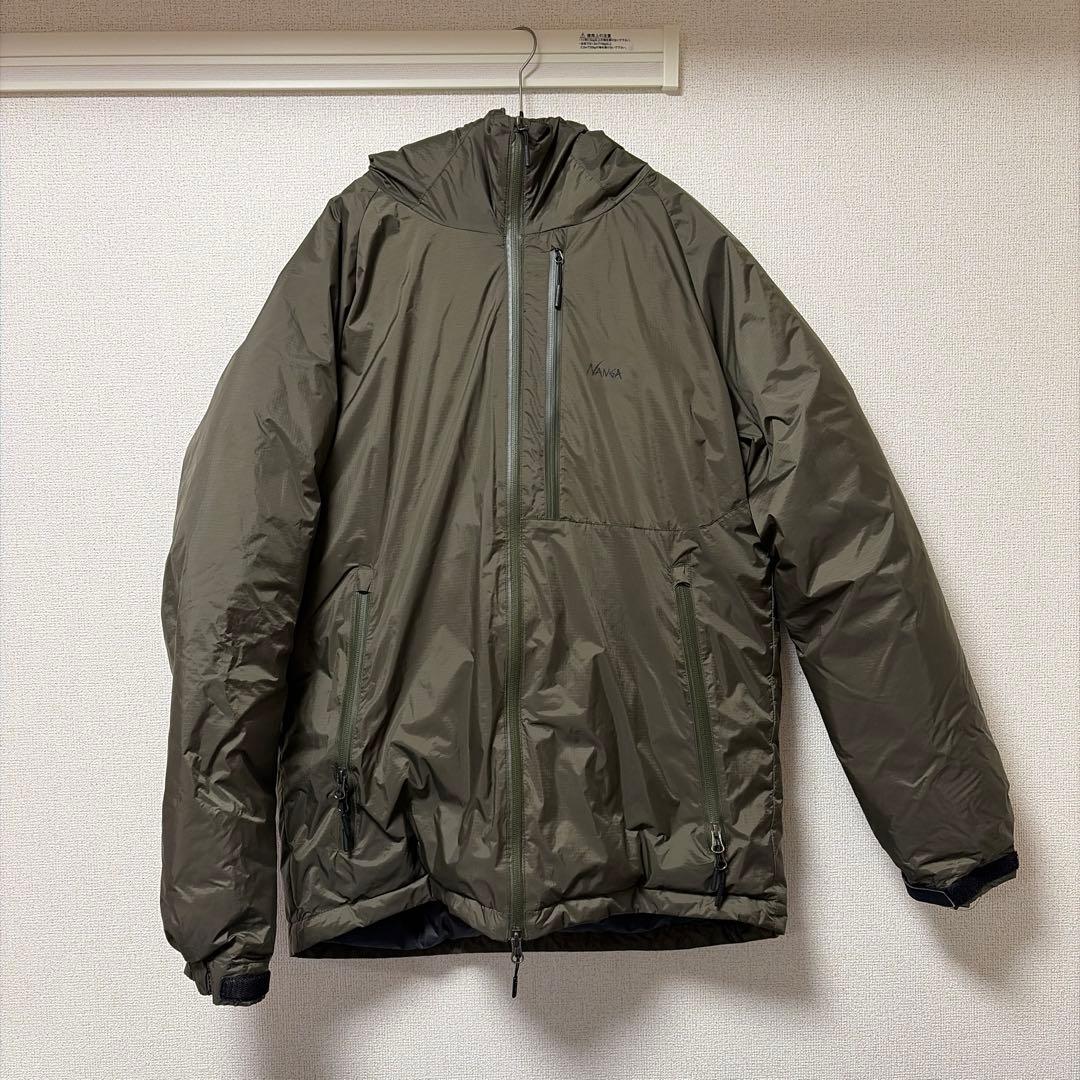 NANGA オーロラダウン　XL
