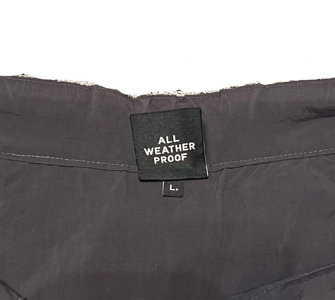 パンツ alwayth City Guide Pants Charcoal