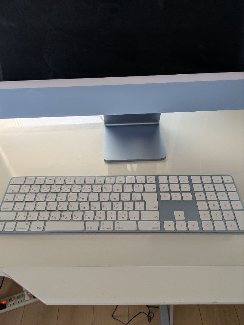 Macデスクトップ wr11