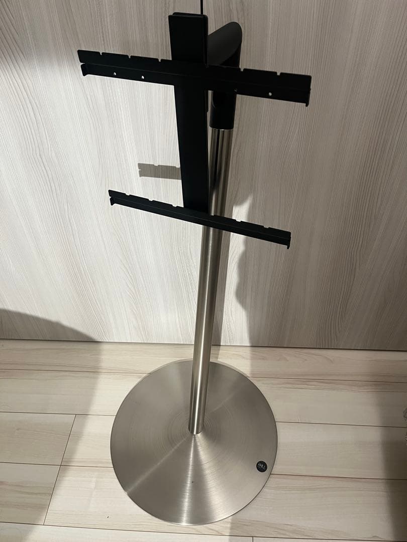 廃盤品 WALL TVスタンド anataIRO WALLシリーズ シルバー