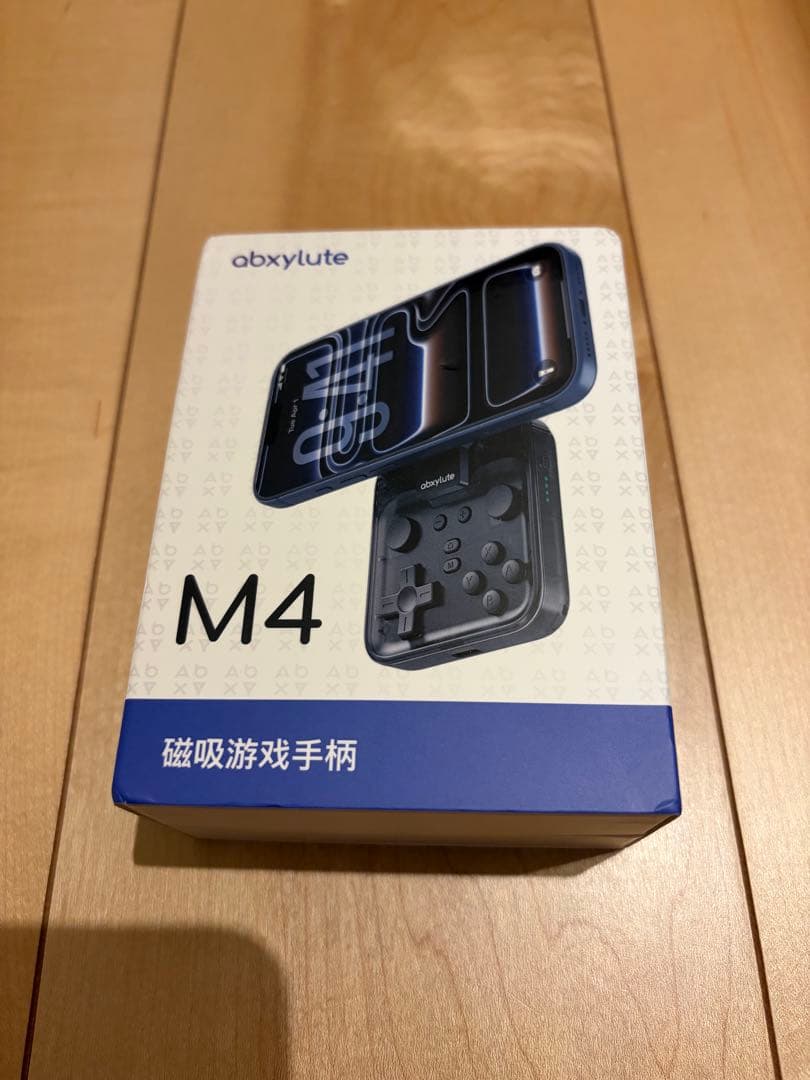 abxyelute M4 ゲームコントローラー