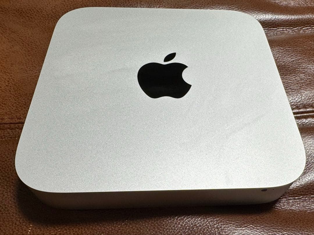 Macデスクトップ MacMini Late2012 CPUi7-2.6GHZ SSD256GB