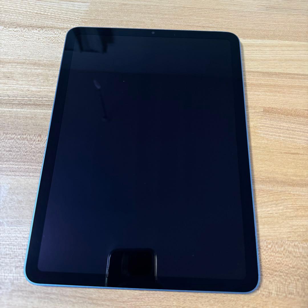 iPad Air 第5世代 64GB Wi-Fi ブルー 純正タッチペン付属