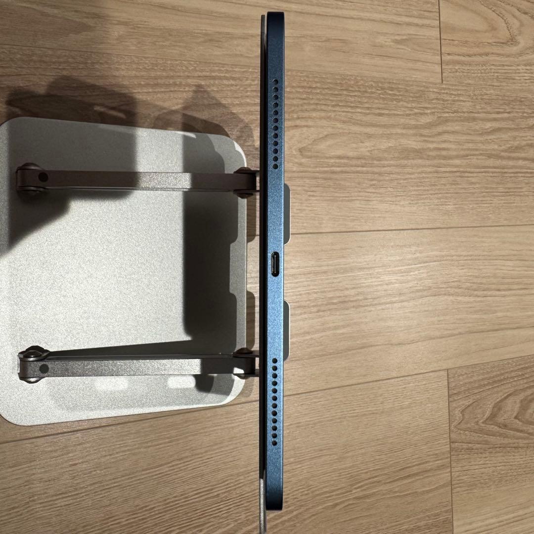 iPad Air 第5世代 64GB Wi-Fi ブルー 純正タッチペン付属