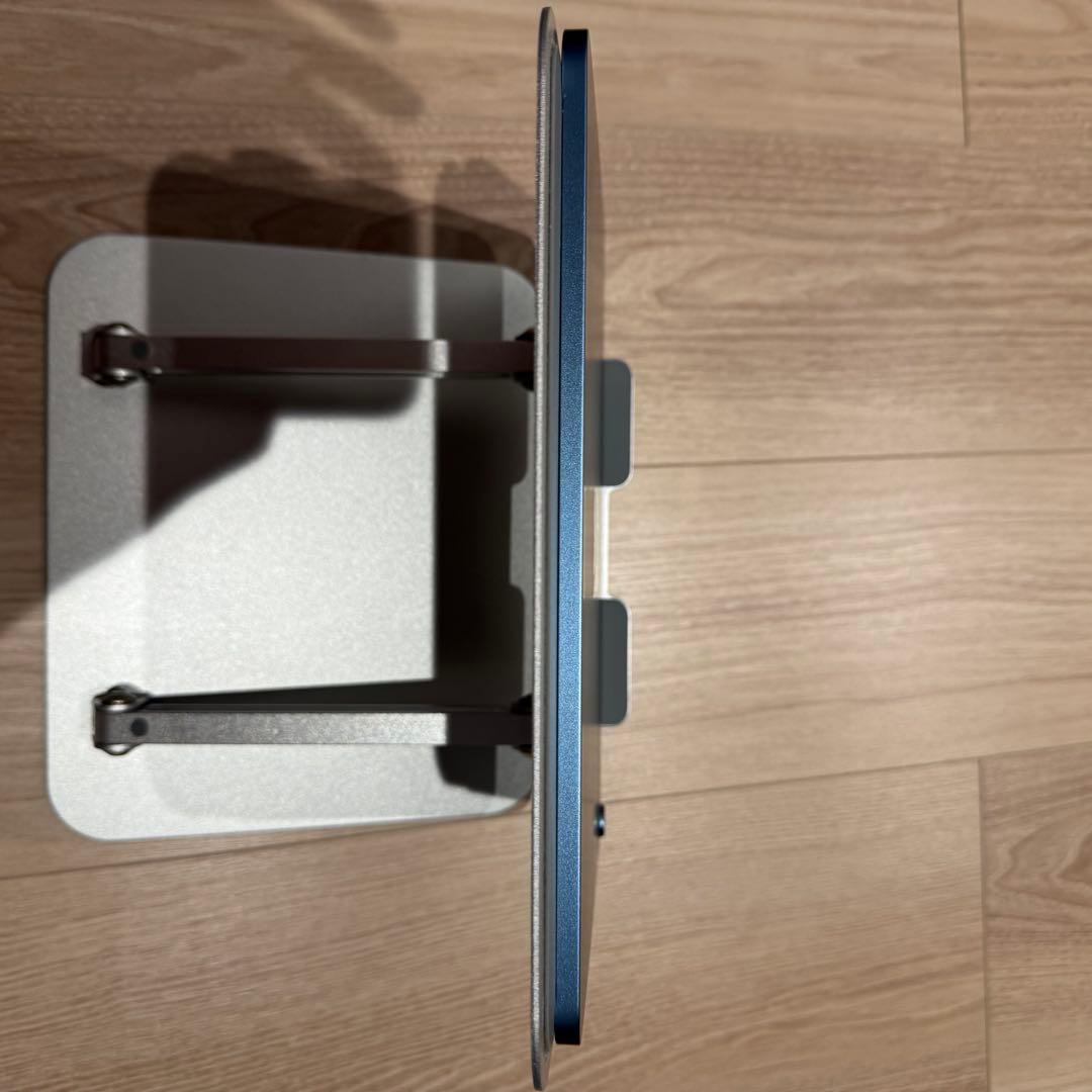 iPad Air 第5世代 64GB Wi-Fi ブルー 純正タッチペン付属