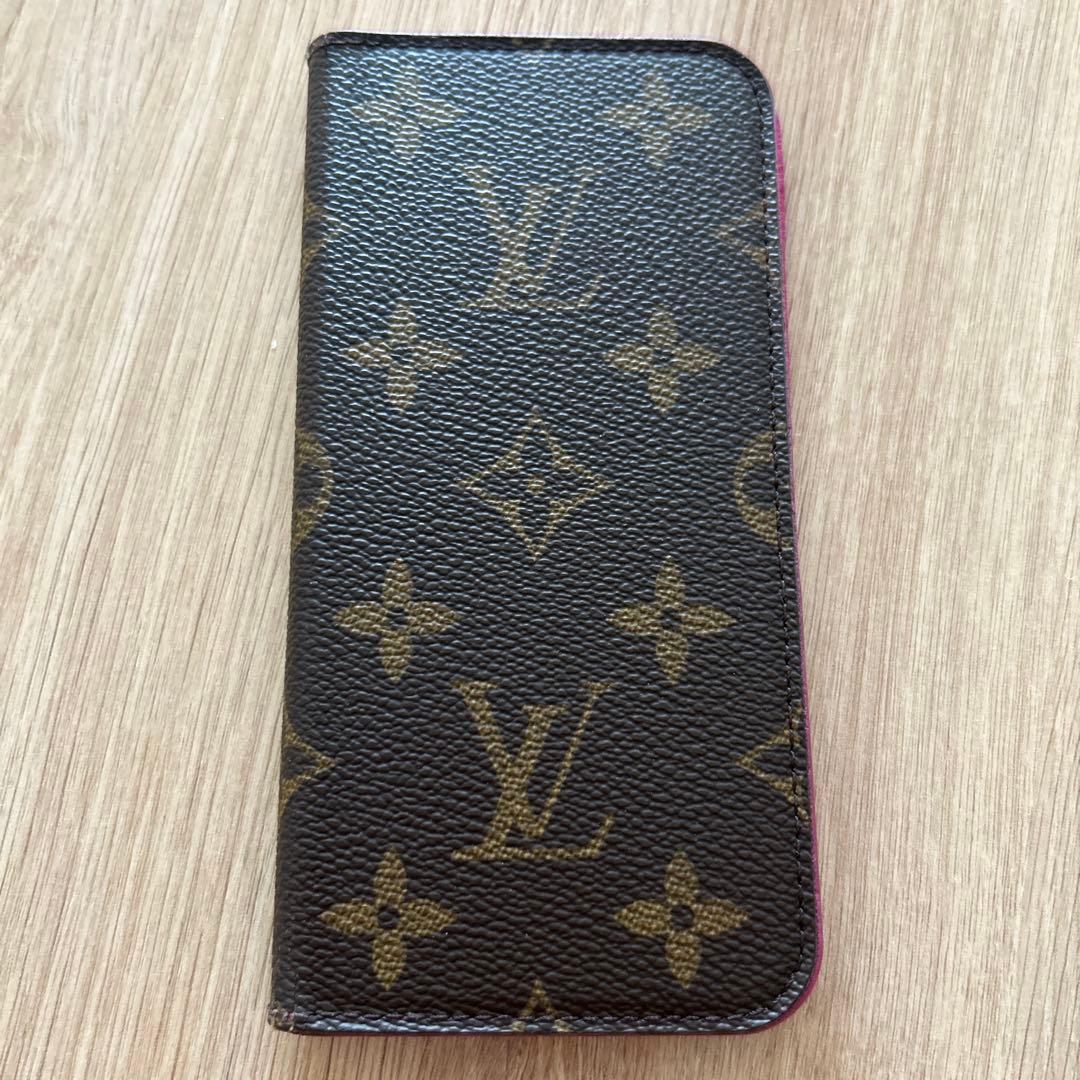 ルイヴィトン iPhoneケース X