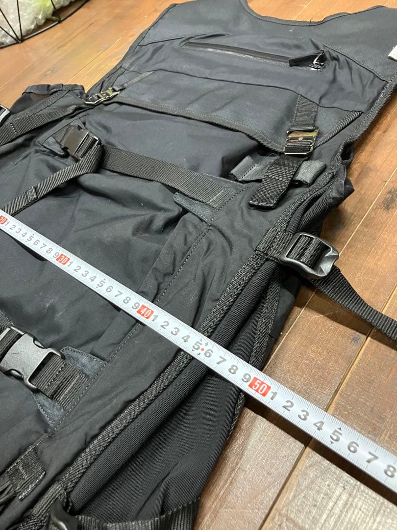 P01 デザイン　MASTER-PIECE コラボ　スノーボード　ベスト