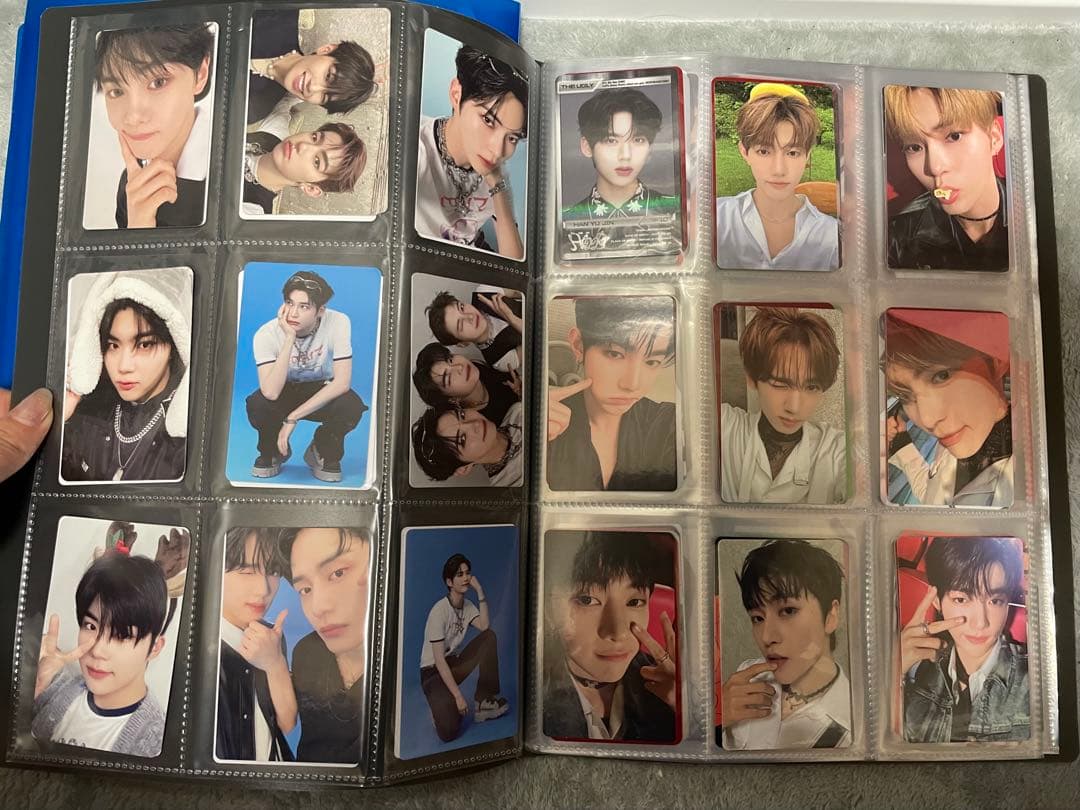 ZB1 ZEROBASEONE トレカ 324枚 まとめ売り① バラ売り可