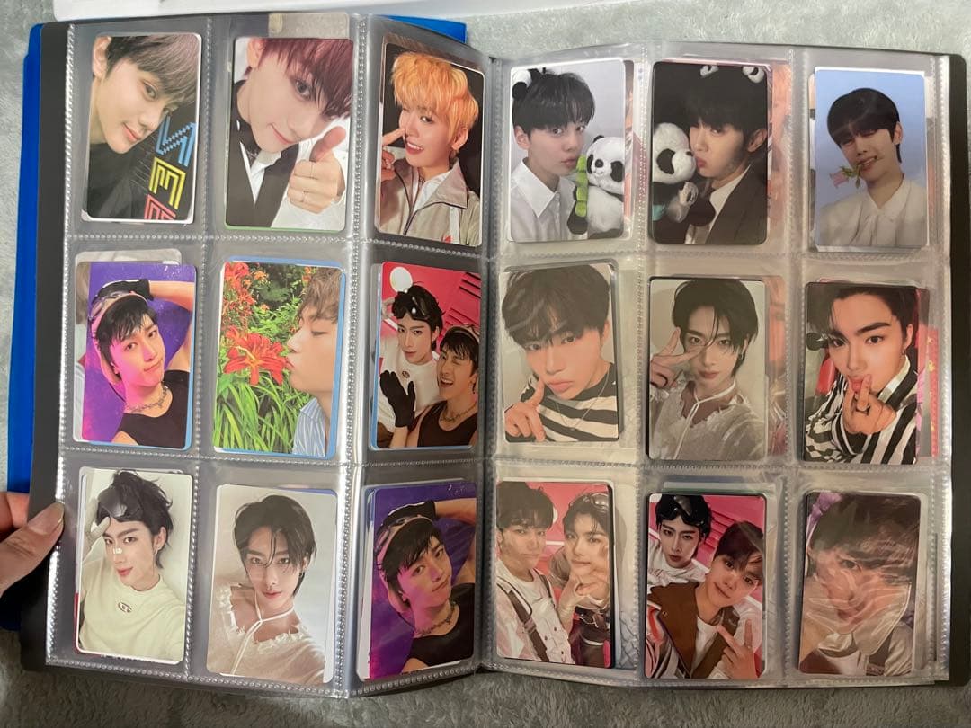 ZB1 ZEROBASEONE トレカ 324枚 まとめ売り① バラ売り可